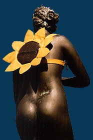 Sonnenblumenrucksack